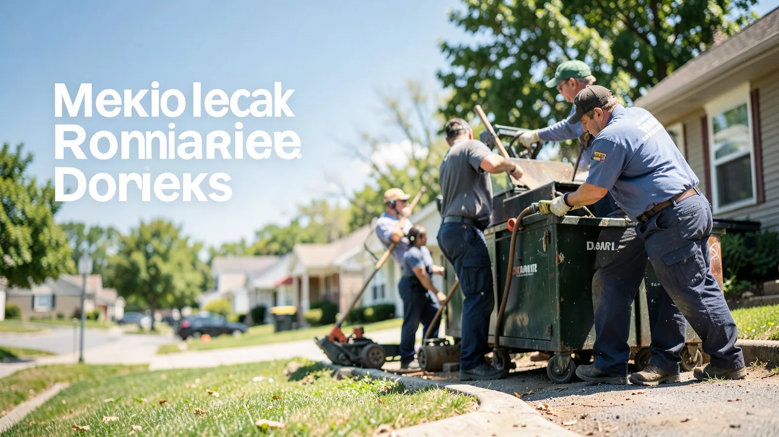 Garbage Disposal Repair in Morrison, IL near me